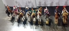 lot de 9 soldats NAPOLEON