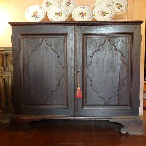 Commode antique génois xviii - commode,