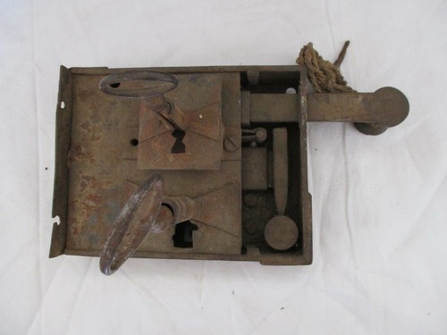 Collection serrurerie ancienne - serrurerie,