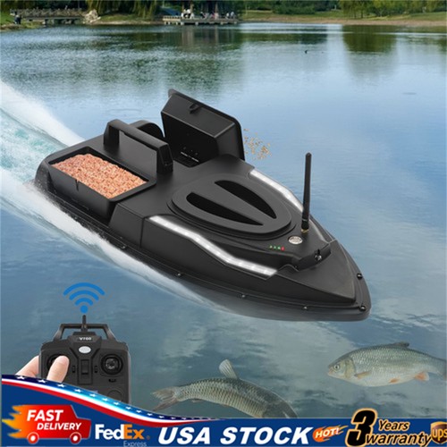 Fishing Bait Boat, Double Bait