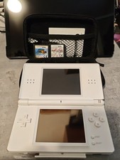 Nintendo DS Lite Console de Jeu Portable - Blanche