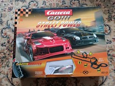 Carrera GO!!! Street Power Racing Circuit Voitures Électrique 
