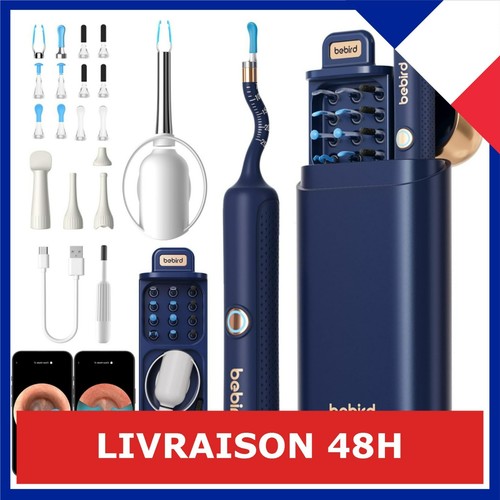 Bebird otoscope oreille - oreille, 1920p