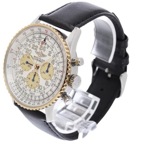 Breitling navitimer cosmonaute - breitling,