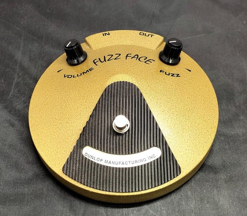 Jim dunlop fuzz - fuzz, face