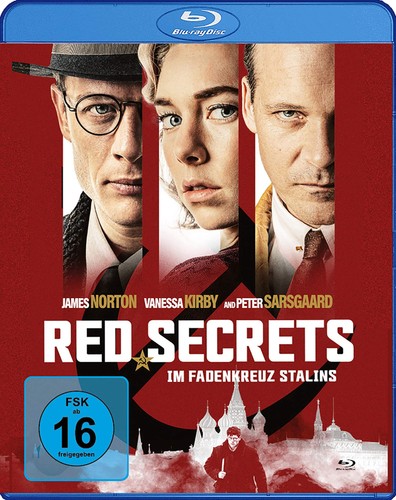 Red secrets im fadenkreuz - red,