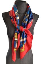 Superbe Et Authentique Foulard