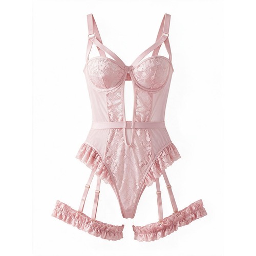 Ensemble lingerie dentelle - ensemble,
