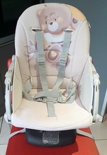 rehausseur de chaise enfant marque CAM - vendu sans tablette
