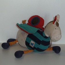 Doudou Ane Moulin Roty -