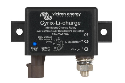 Cyrix charge 48v 120a - cyrix-li-charge, 24/48v-120a
