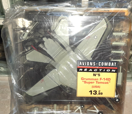 Altaya avions combat - combat, a