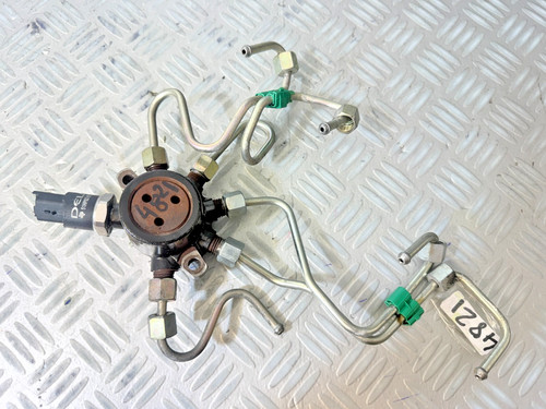 Rampe injection delphi - rampe,