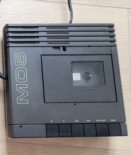 Lecteur thomson mo5 - k7,