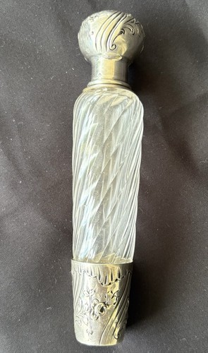 Flacon liqueur cristal - flacon,
