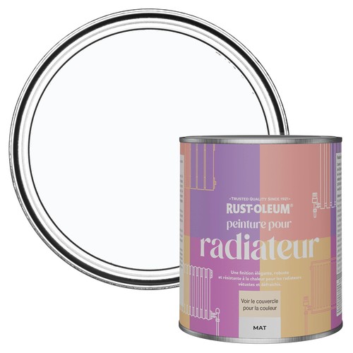 Peinture blanche résistante - peinture,