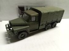 Solido 1/50, Camion ACMAT 4x4 VLRA Vert Kaki, armée Française, Tbe (47)