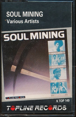 Various artists sould mining - various,