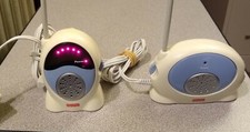 Fisher Price Sounds 'n Lights Baby Monitor & Receiver Set