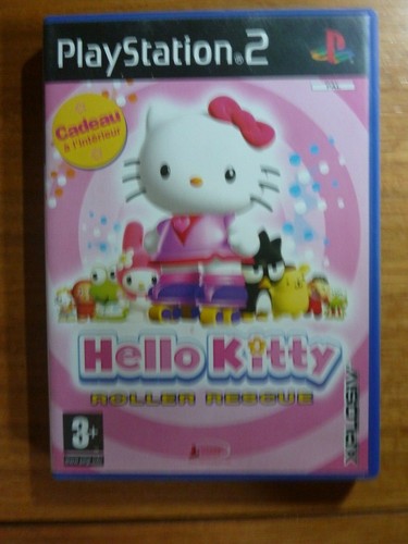 Hello kitty roller - :,