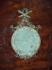 Ancien cadre porte photo en