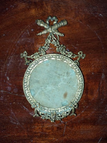 Ancien cadre porte - , en