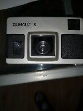 Appareil photo Argentique Cilmatic X 126 mm