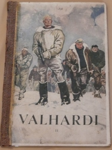 Valhardi t2 - valhardi, -t2
