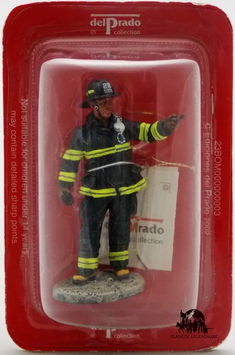 Figurine del prado pompier new - pompier,