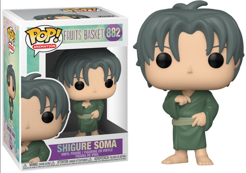 Shigure soma fruits basket - soma,