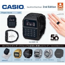Casio Montre Bague Collection