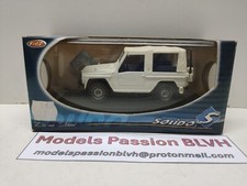 Peugeot P4 1/43 Solido