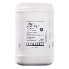 Liant acrylique pour pigments