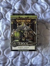 Warmachine Miniature CRYX
