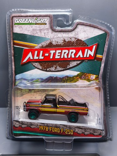 Greenlight all terrain 1978 - all-terrain,