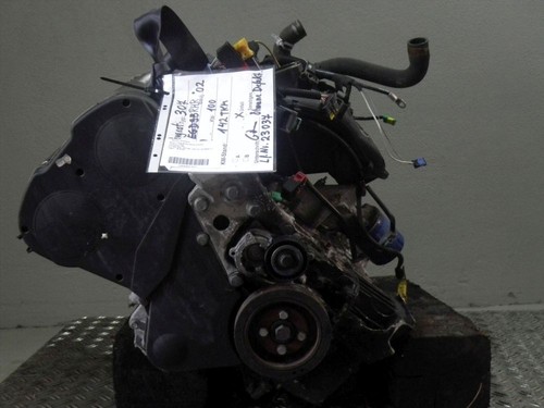 Moteur sans pièces - , (diesel)