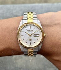 Citizen Crystal 7 Vintage