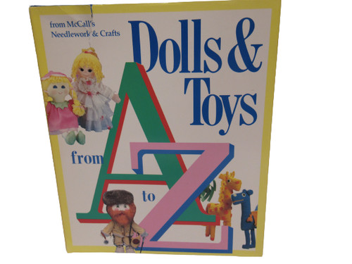 Mccall dolls toys - toys, a
