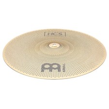 Meinl HCS Practice Cymbals P-HCS16C 16 Crash Practice Cymbal Crash 16”