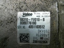 Compresseur clim CITROEN C1 2 B000776180