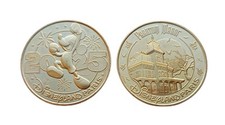 MÉDAILLES PHANTOM MANOR 2025 MONNAIE DE PARIS DISNEYLAND / MICKEY DISNEY MDP 25