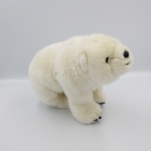 Peluche ours polaire galerie - polaire,