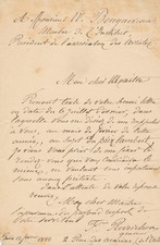 graveur François Reverchon à