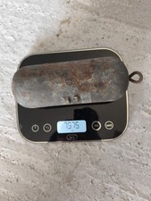 Un poids 8kg fonte pendule