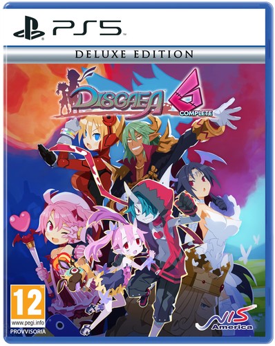 Disgaea complete not - disgaea,