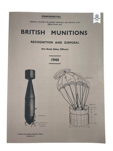 1944 ww2 british munitions - "1944,