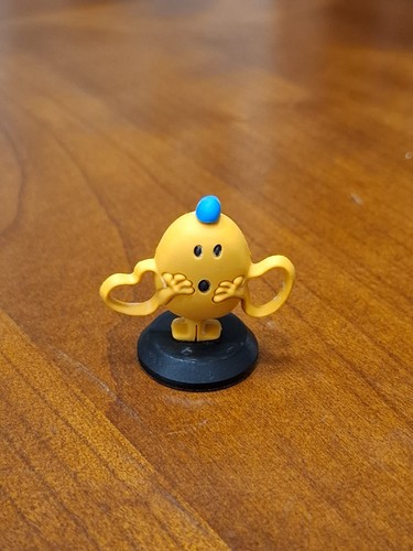 Monsieur madame figurine - monsieur,