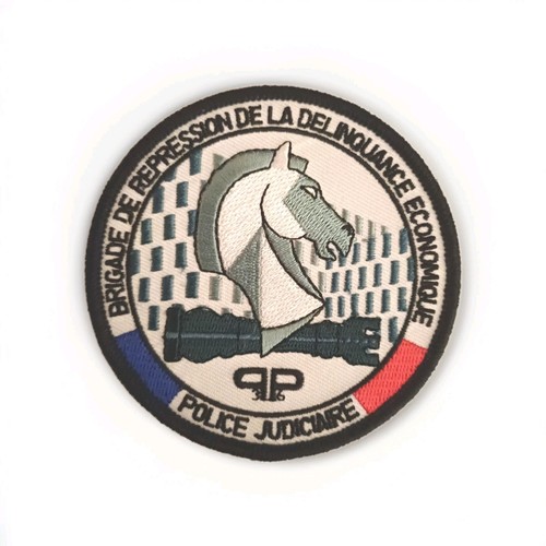 écusson collector brigade - collector, de
