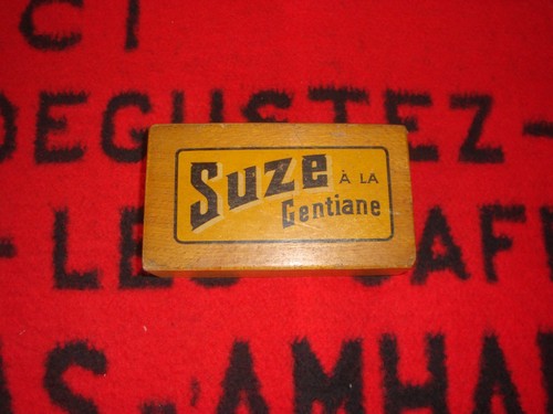 Ancienne boite bois pour - boite,