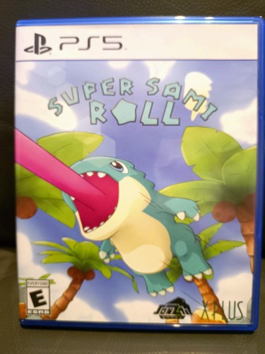 Super sami roll - super,